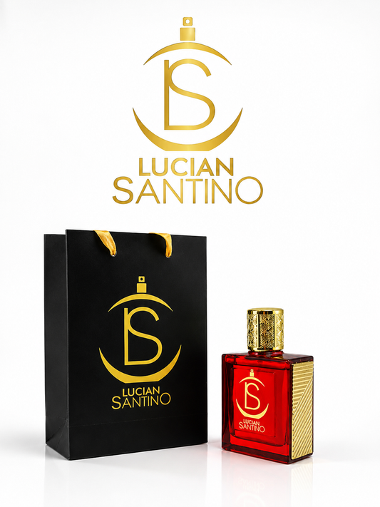 Perfume Lucian Santino Dulce con Feromonas - 50ml