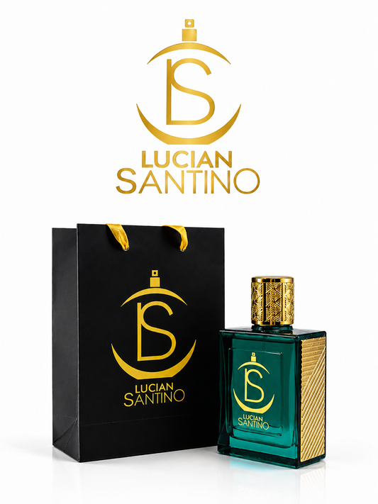 Lucian Santino Amaderado con Feromonas - 50ml