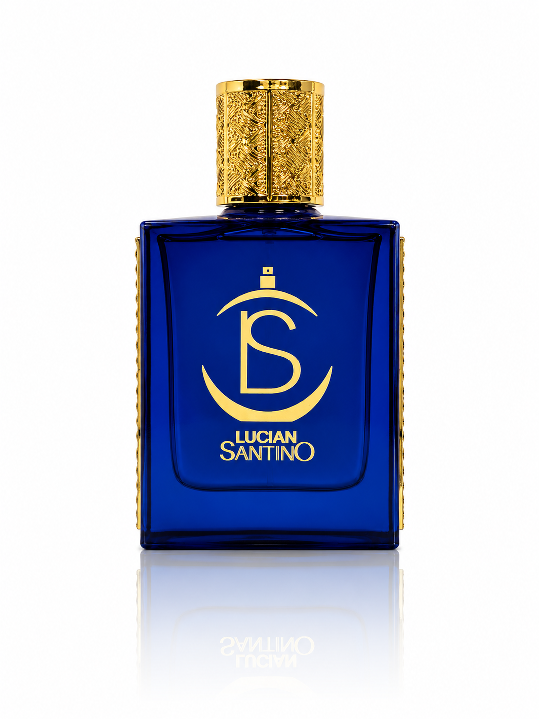 Perfume Lucian Santino Cítrico con Feromonas - 50ml